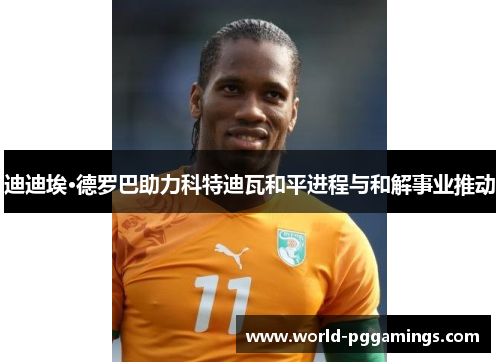 迪迪埃·德罗巴助力科特迪瓦和平进程与和解事业推动