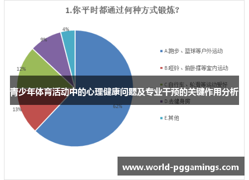 青少年体育活动中的心理健康问题及专业干预的关键作用分析